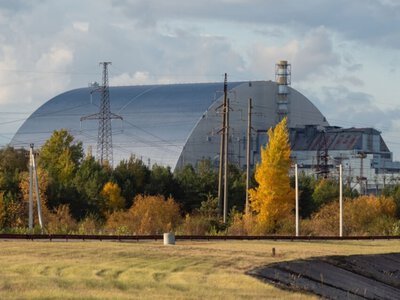 Німеччина виділить 50 млн євро на відновлення саркофагу ЧАЕС