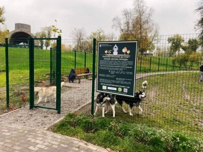 На облаштування майданчика для вигулу собак у Рівному додадуть ще понад 2 млн грн