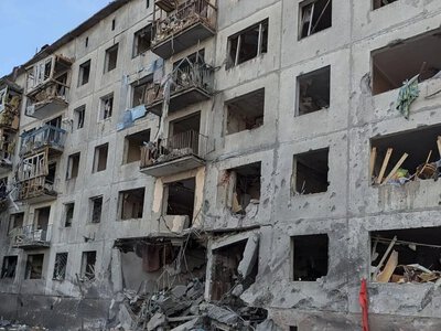 На Донеччині евакуювали всіх дітей із 19 прифронтових громад