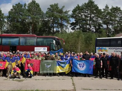 Після російського полону додому повернулися двоє захисників із Берегівщини