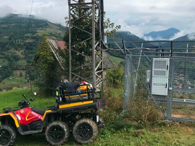 Закарпаття перевірило, чи витримає мобільний зв’язок тривалі знеструмлення: що показало масштабне тестування