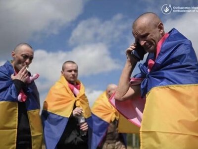 Додому з полону повернувся захисник із Дубенщини Олег Білотіл