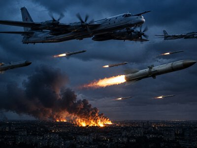 Росія готує масований удар по Україні — монітори