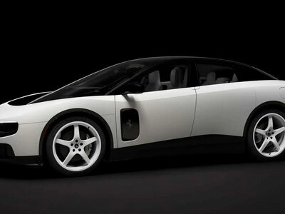 Першу електричну Ferrari Luce продали за рекордні $40 млн: у чому її унікальність (ФОТО)