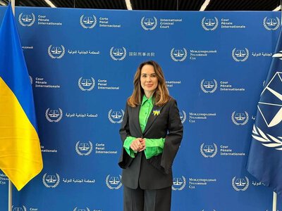 Перша заява Мудрої по справі НАБУ: що сказала та як готується до суду