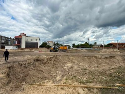 Сучасні укриття будують у двох навчальних закладах громади на Рівненщині