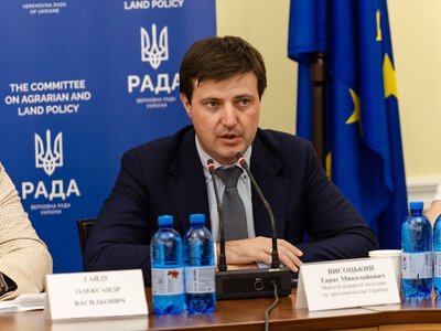 За пів серпня Україна експортувала близько третини від загального об’єму агропродукції, яку б могла, – Висоцький