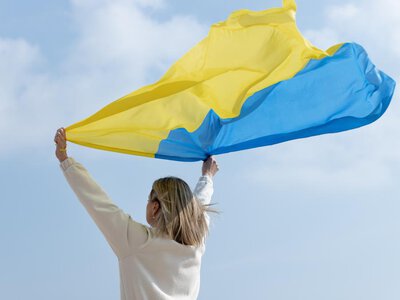 ЯК Я СТАЛА УКРАЇНКОЮ