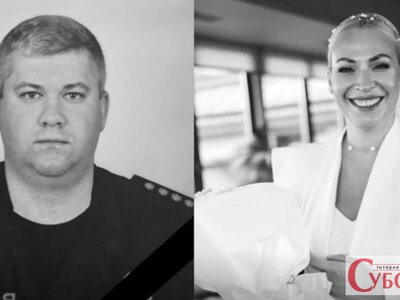 Артему було 32, Юлії — 39. Стали відомі імена поліцейських, загиблих у Житомирі