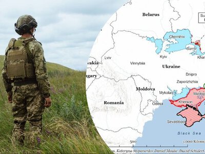 Окупанти готуються до нового наступу на одному із напрямків: огляд фронту від ISW