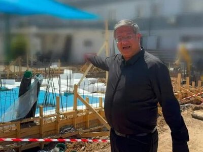 В Ізраїлі готують місце для страт: родичам жертв терактів дозволять спостерігати за повішенням