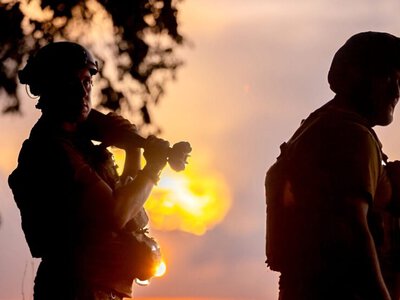 На Північно-Слобожанському і Курському напрямках минулої доби наші захисники зупинили чотири ворожих штурми