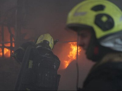 Циркони, Калібри й Х-101 одночасно: наслідки атаки на Київ
