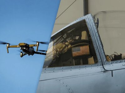 США розформують батальйон ударних безпілотників у Європі в рамках нової стратегії