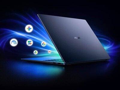 ASUS даруватиме покупцям ноутбуків три місяці доступу до Google AI