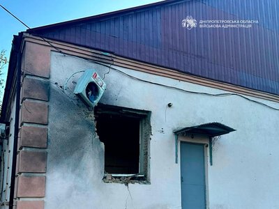 Російські війська з вечора здійснили майже 20 атак на чотири райони Дніпропетровщини
