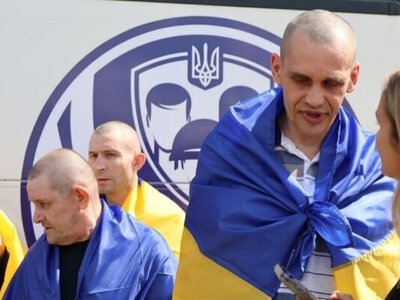 103 українські воїни повернулися з російського полону