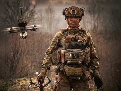  Армія США розформовує підрозділ ударних дронів, створений на основі досвіду війни в Україні 