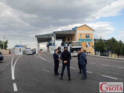 Росія атакувала дронами пункт пропуску на кордоні з Молдовою — Зеленський