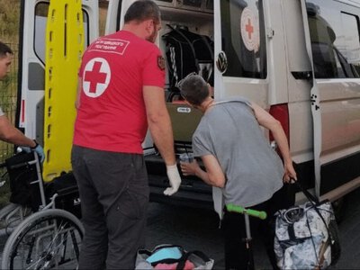 Водія евакуаційної місії мобілізували під час перевезення людей: що сталося