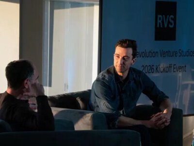 He Transformed Virtual Healthcare Before 30. Now He's Rebuilding Healthcare for the AI Era