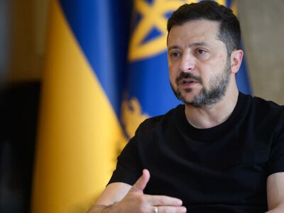 Зеленський закликав надати ракети Patriot після нічного удару
