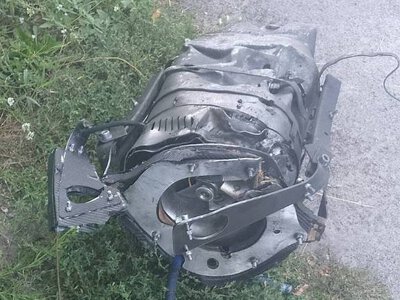 На Полтавщині виявляють уламки ракет та БпЛА після нічної атаки