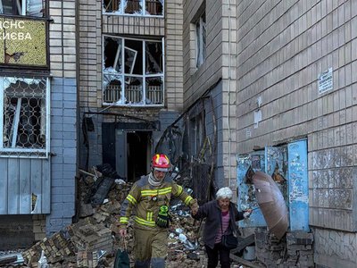 Сили оборони збили більшість крилатих ракет, яка летіла на Київ