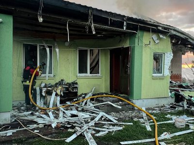 Росія випустила по Україні понад 200 дронів і ракет: якою була атака та як її відбила ППО