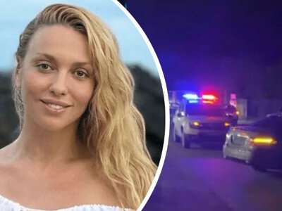Оля Полякова з донькою потрапили у серйозну ДТП: автомобіль злетів у кювет