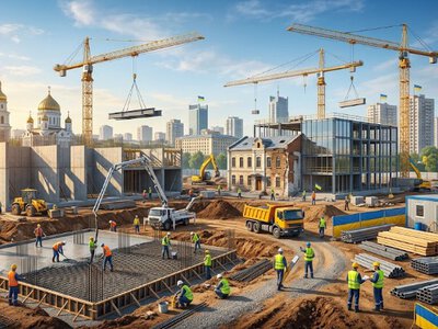Чому в будівництві досі панує хаос — і чому від цього програють усі