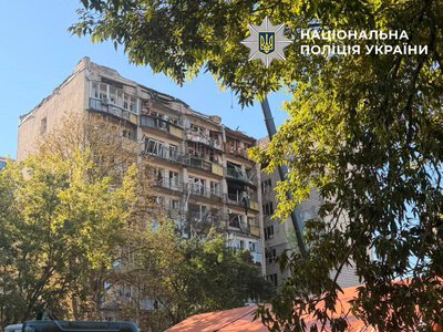 Ракетна атака на Київ: 12 загиблих та десятки поранених