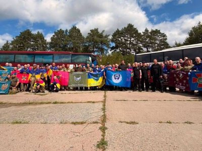 Я вже вдома, мамо: 103 українські захисники повернулися з полону РФ