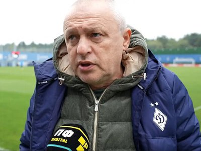 Суркіс обрав трьох кандидатів на заміну тренера Динамо: серед них Ребров та екстренер Шахтаря