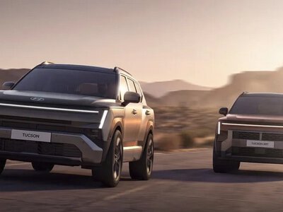 Не впізнати: розсекречено новий кросовер Hyundai Tucson 2027 (ФОТО)