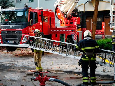 У Житомирі до 3 зросла кількість жертв вчорашньої атаки, 53 людини постраждали. ВІДЕО