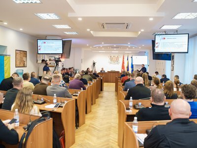 У Вінницькій міськраді перейменують один з ключових департаментів
