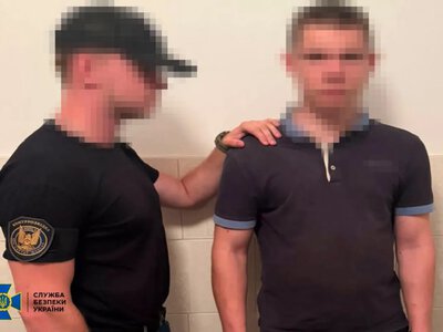 На Полтавщині СБУ затримала агента РФ, який готував убивство командира військової частини
