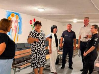 Напередодні навчального року нa Вінниччині прaвоохоронці проінспектувaли зaклaдів освіти