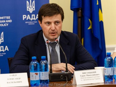 Румунія і Молдова забезпечують 70% альтернативного агроекспорту — Висоцький