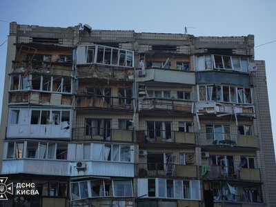 У Києві – вже 15 загиблих унаслідок масованої атаки росіян