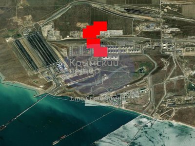 На півострові був блекаут: горить електропідстанція “Тамань”, один із ключових вузлів енергомосту до Криму