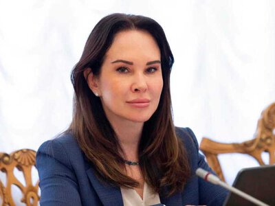 Мудра прокоментувала свою участь у справі «Форрест Гамп» і пояснила звільнення з ОП