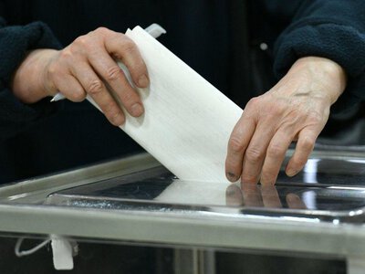 Вибори мають залежати від безпеки та можливості взяти у них участь для всіх громадян, а не від рейтингів політиків, - Палатний