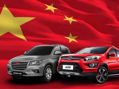 Авто з Китаю втратили популярність: українці скоротили покупки вдвічі у липні