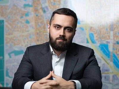 Зеленський звільнив Кирила Фесика з посади голови Оболонської РДА Києва
