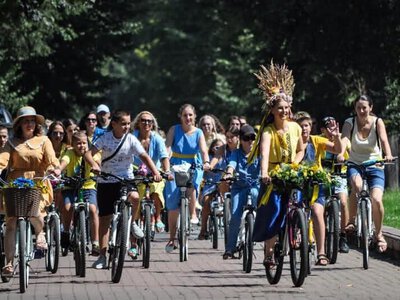 В Івано-Франківську відбудеться Велопарад дівчат: цього року — у піжамах і з благодійним збором