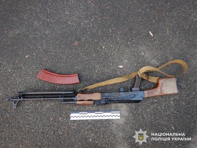 На Миколаївщині затримали військовослужбовця, який застрелив колегу по службі