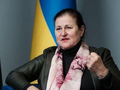 Давайте будемо відверті: посол ЄС Матернова закликала світ діяти після масованого удару РФ по Києву