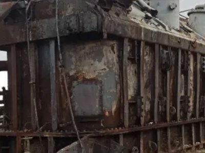 На Одещині продають пошкоджені росіянами трансформатори за 10 мільйонів